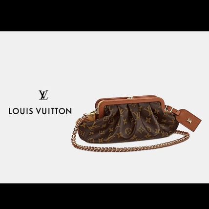 Louis Vuitton MONOGRAM 2020 SS Monogram Casual Style Chain Elegant Style Crossbody 
