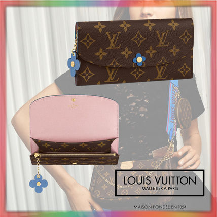 Louis Vuitton Emilie Wallet M63895 