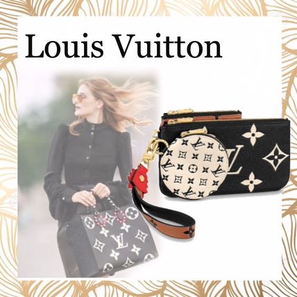 Louis Vuitton 2020 21AW Monogram Pouches  Cosmetic Bags 