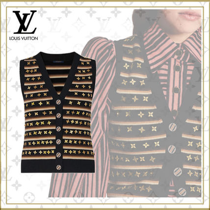 Louis Vuitton MONOGRAM Vests 1A7T2X 