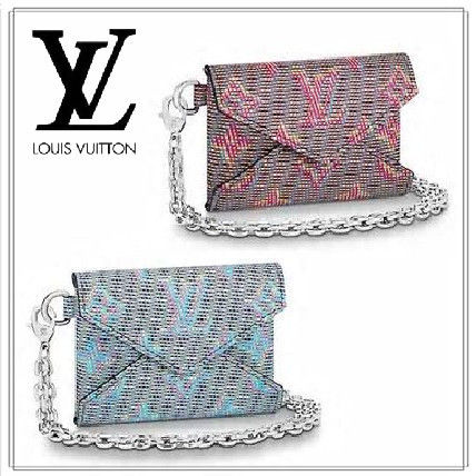 Louis Vuitton MONOGRAM Kirigami Necklace M68614 M68613 