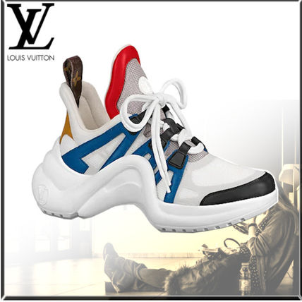 Louis Vuitton 2018 19AW Low Top Sneakers 1A5SLA 