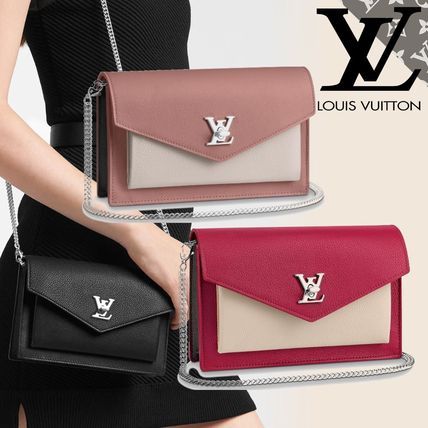 Louis Vuitton MY LOCKME 2020 SS Mylockme M63470 M63980 M63471 