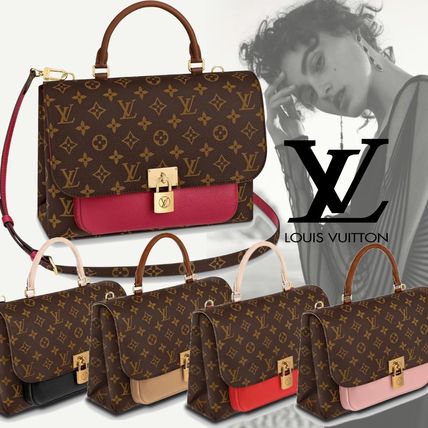 Louis Vuitton MARIGNAN 2020 SS Montaigne Mm M43960 M44286 M44257 M43959 M44259 