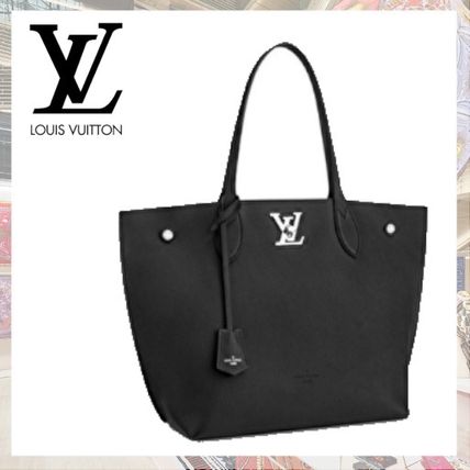 Louis Vuitton LOCKME 2020 SS Lockme Go M55028 