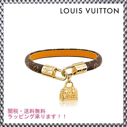 Louis Vuitton MONOGRAM Alma Bracelet M6220E 