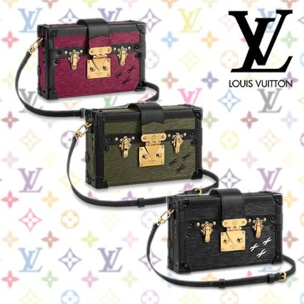 Louis Vuitton Calfskin Crossbody Shoulder Bags M54650 M53828 M55223 
