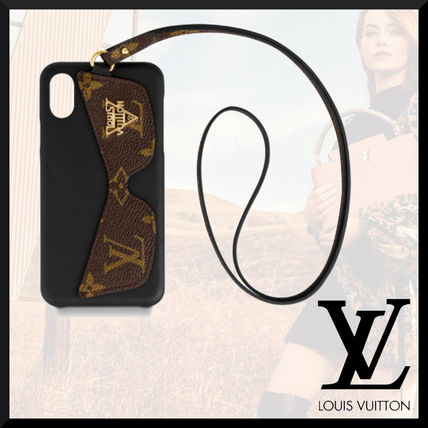 Louis Vuitton 2020 SS Iphone X  Xs Bumper Shades M68793 