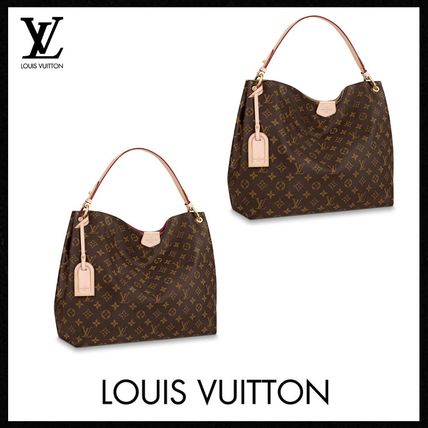 Louis Vuitton Totes M43704 M43703 