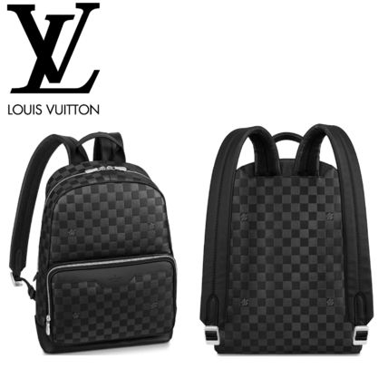 Louis Vuitton Campus Backpack N40094 