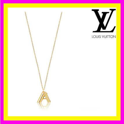 Louis Vuitton Necklaces  Pendants M61056 