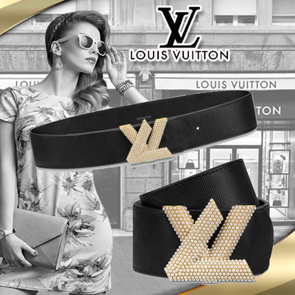 Louis Vuitton TWIST Casual Style Office Style Elegant Style Belts M0198V 