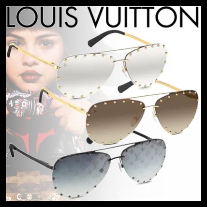 Louis Vuitton 2020 SS The Party Sunglasses Z0971U Z0914U Z0911U 