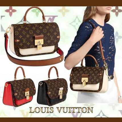 Louis Vuitton MONOGRAM 2020 SS Vaugirard M44354 M44548 M44353 