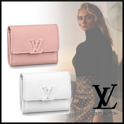 Louis Vuitton 2020 SS Capucines Xs Wallet M69020  M69031   