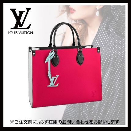 Louis Vuitton EPI 2020 SS Onthego Mm M56229 