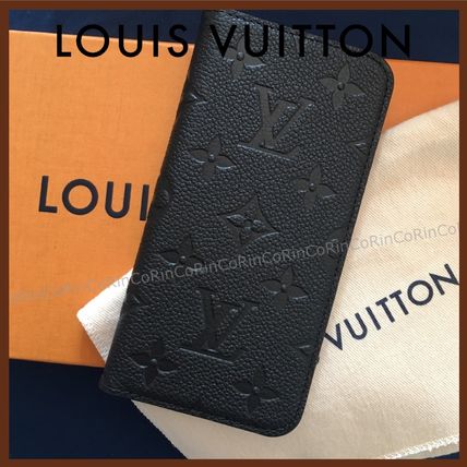 Louis Vuitton 2019 SS Monogram Unisex iPhone X iPhone XS Smart Phone Cases 