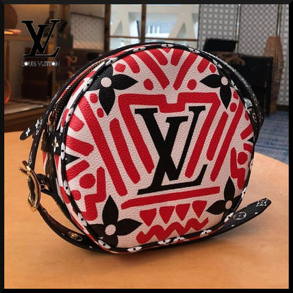 Louis Vuitton 2020 21AW Monogram Casual Style Leather Elegant Style Shoulder Bags M45366 