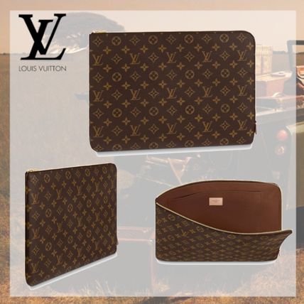 Louis Vuitton Etui Voyage Gm M44498 