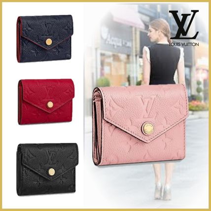 Louis Vuitton 2019 20AW Zoe Wallet M62935 M58879 M58880 M62936 