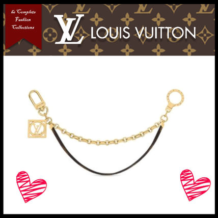 Louis Vuitton 2020 SS Monogram Leather Logo Card Holders M69553 