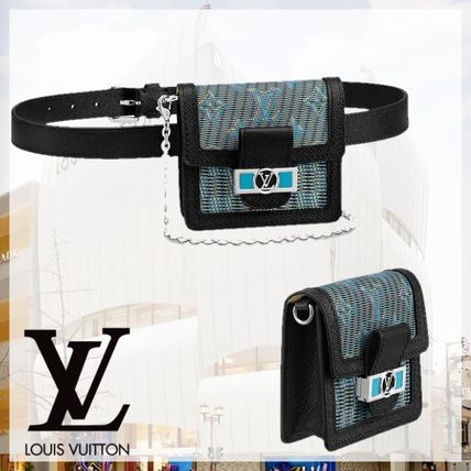 Louis Vuitton Bumbag Dauphine Bb M68619 