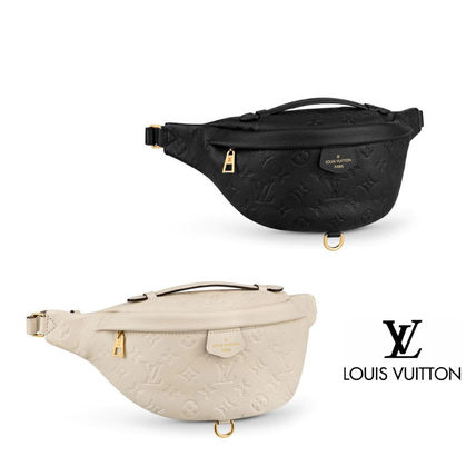 Louis Vuitton MONOGRAM EMPREINTE 2020 SS Bumbag M44812 