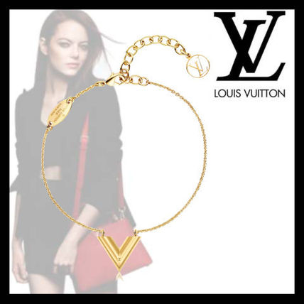 Louis Vuitton Party Style Elegant Style Bracelets M61084 