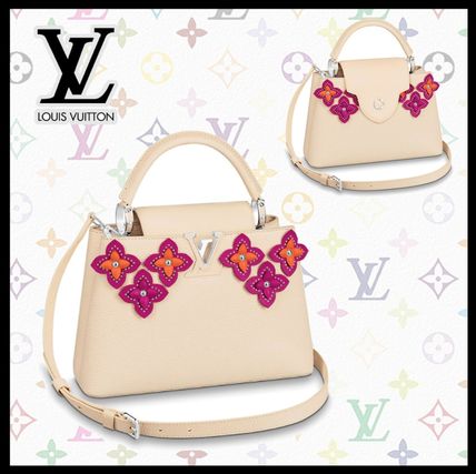 Louis Vuitton CAPUCINES Capucines Bb M53661 