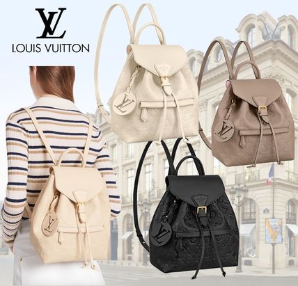 Louis Vuitton 2020 21AW Backpacks M45205 M45410 M45397 