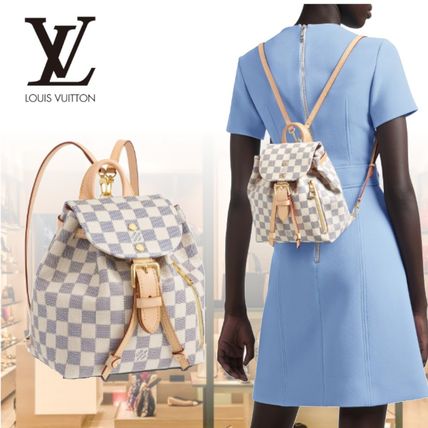 Louis Vuitton Sperone Bb N44026 