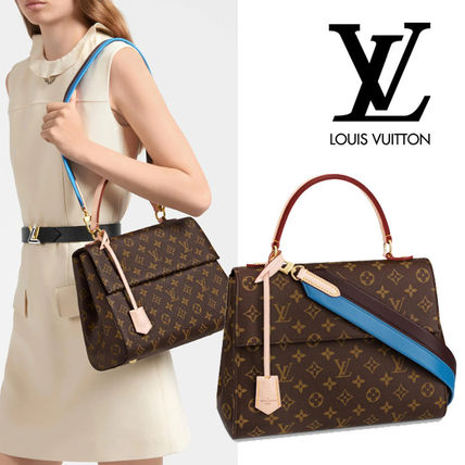 Louis Vuitton MONOGRAM Monogram Handbags 