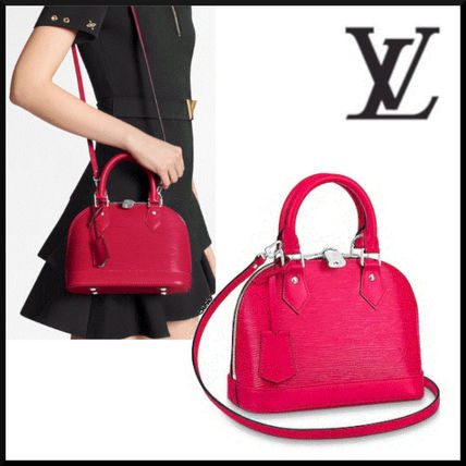 Louis Vuitton EPI 2020 SS Alma Bb M56204 