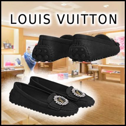 Louis Vuitton 2020 21AW Dauphine Loafer 1A5MLV 