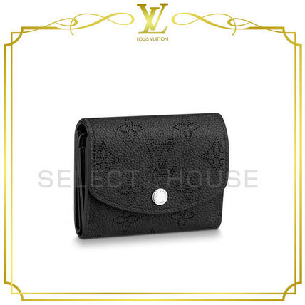 Louis Vuitton 2019 20AW Iris Xs Wallet M67498 