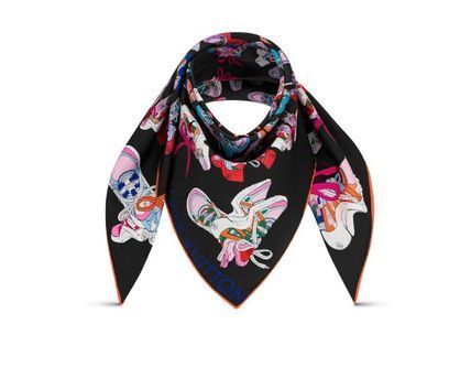 Louis Vuitton 2020 21AW Lightweight Scarves  Shawls M76149 