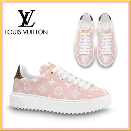 Louis Vuitton Time Out Trainers 1A5U0X 