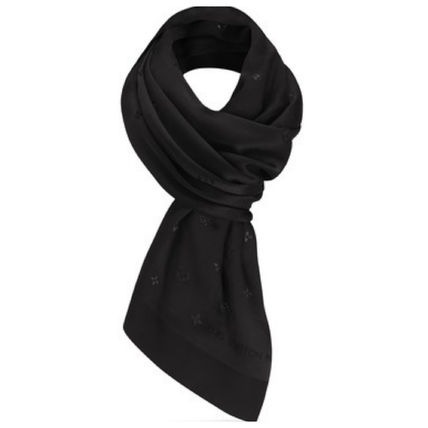 Louis Vuitton 2020 SS Knit  Fur Scarves 