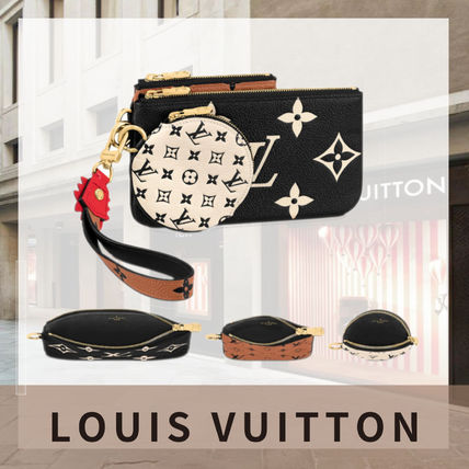 Louis Vuitton MONOGRAM EMPREINTE 2020 21AW Monogram 3WAY Leather Elegant Style Shoulder Bags M69516 