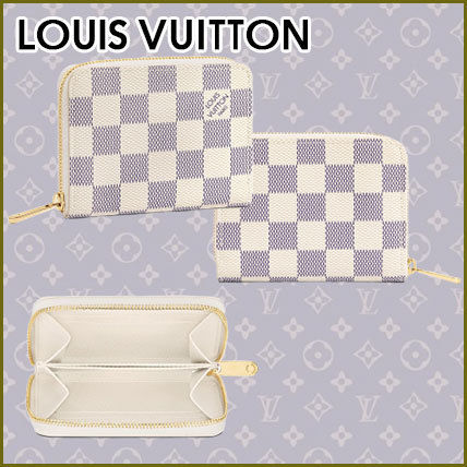 Louis Vuitton Zippy Coin Purse N63069 
