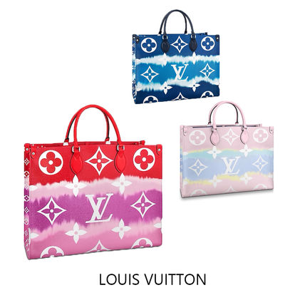 Louis Vuitton 2020 21AW Monogram Casual Style Leather Party Style Office Style M45120 