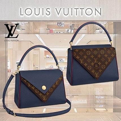 Louis Vuitton DOUBLE V Double V M55022 
