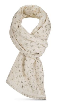 Louis Vuitton Lightweight Scarves  Shawls M73939 