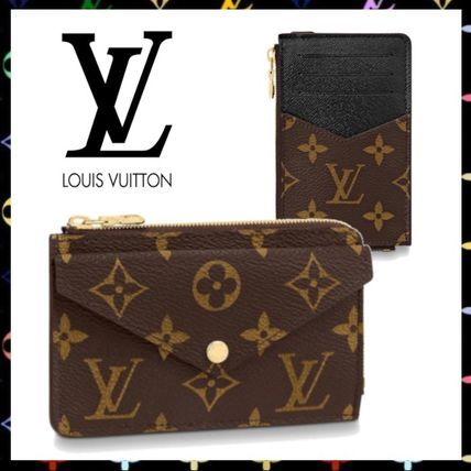 Louis Vuitton Monogram Leather Small Wallet Card Holders M69431 
