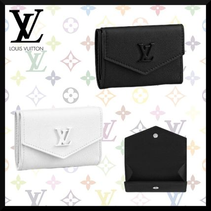 Louis Vuitton Mylockme Compact Wallet M68787 M68728 