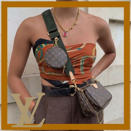 Louis Vuitton MONOGRAM Multi Pochette Accessoires M44813 