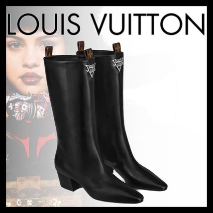 Louis Vuitton 2020 21AW Nightfall Half Boot 1A66K1 