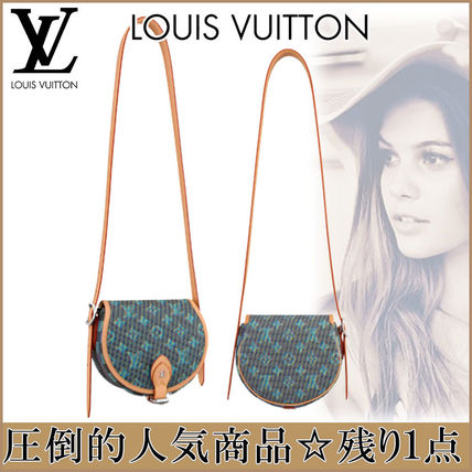 Louis Vuitton 2020 SS Tambourin M55544 