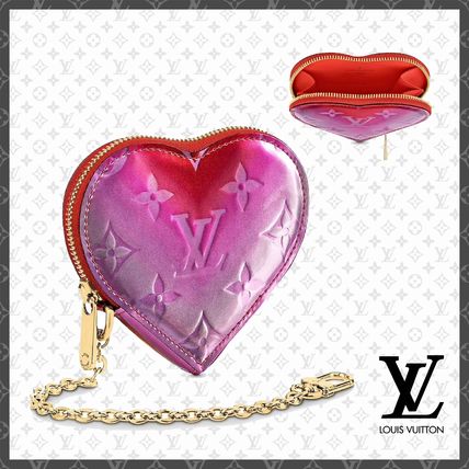 Louis Vuitton Heart Coin Purse M69028 