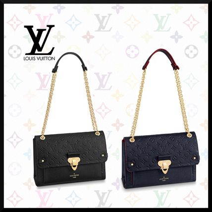 Louis Vuitton MONOGRAM EMPREINTE 2019 20AW Vavin Mm M43925 M44150 